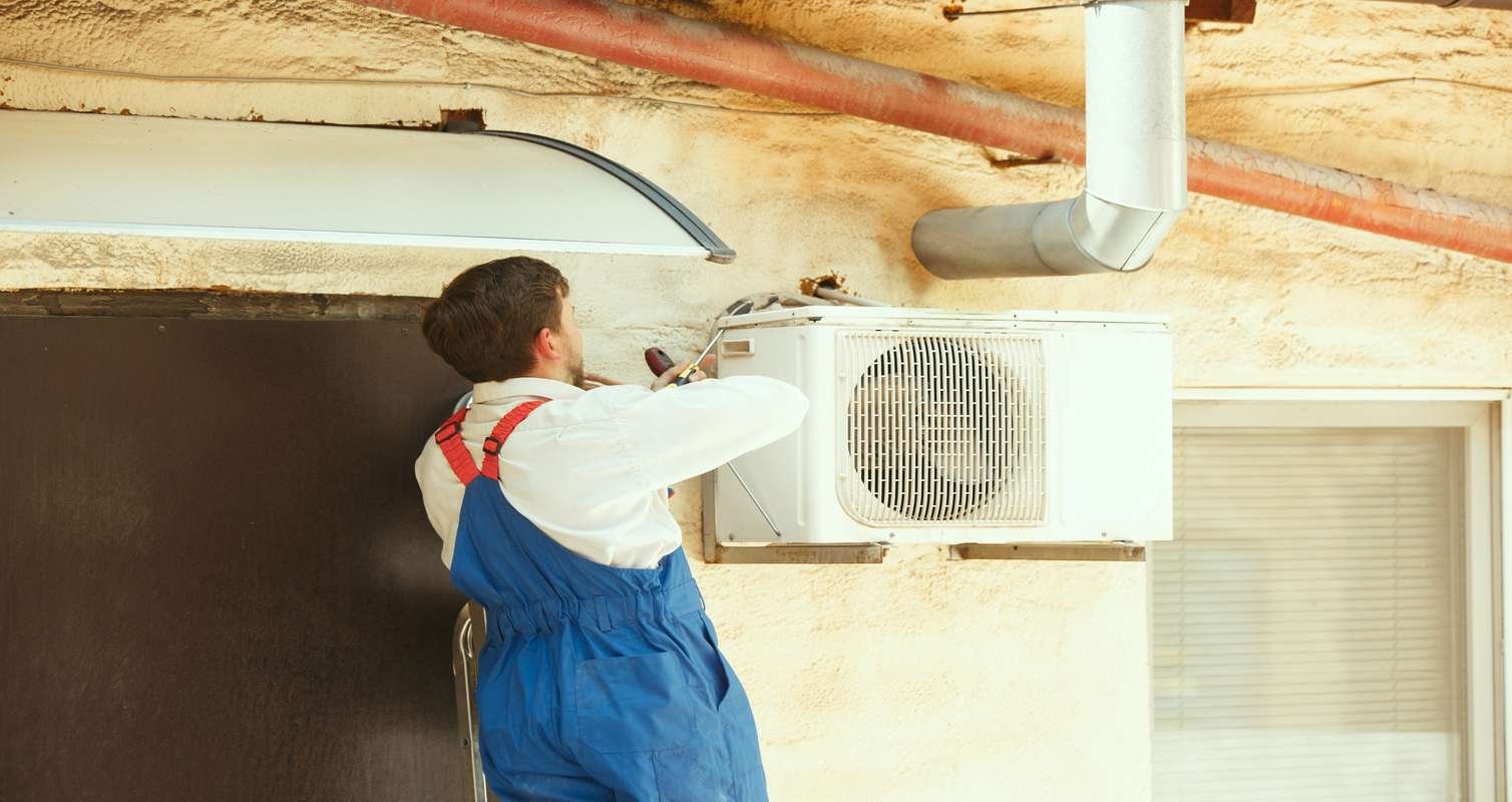 Air Conditioner AC repair