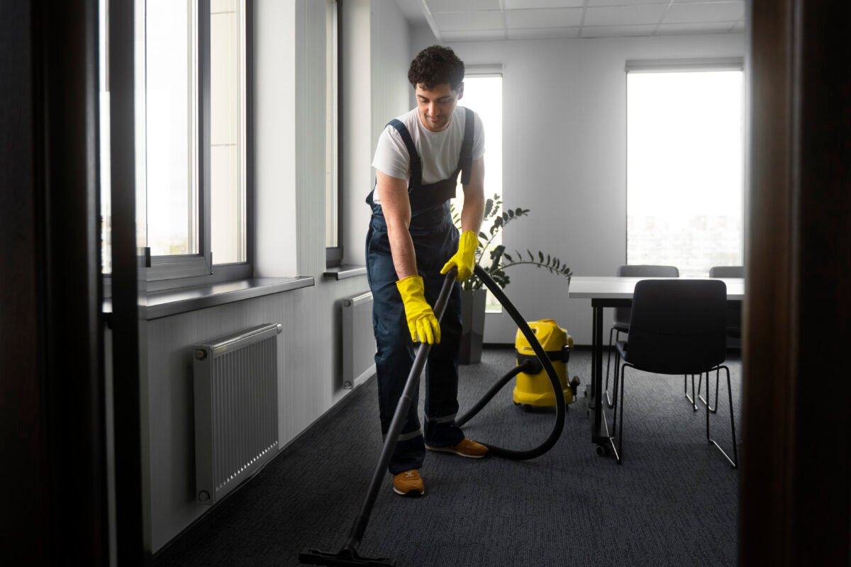 Deep Cleaning Services