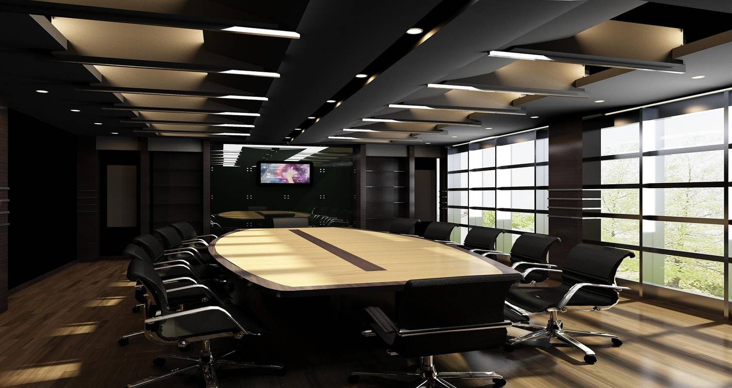 MAC Interior Design And Office Fit Out Company Dubai