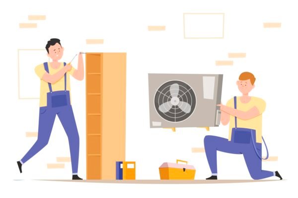 Ac Repair Services in Dubai