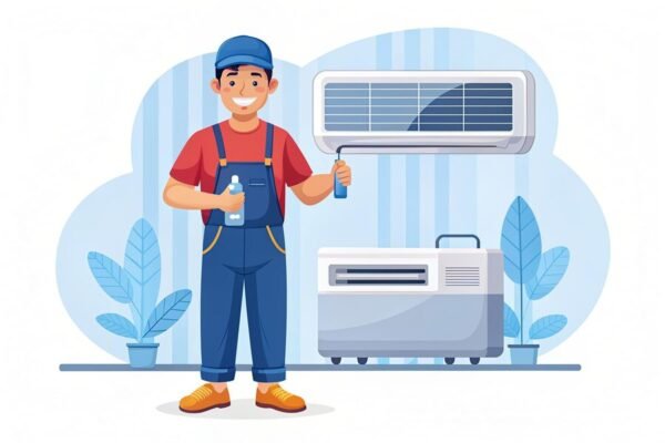 Ac Repair Services in Dubai