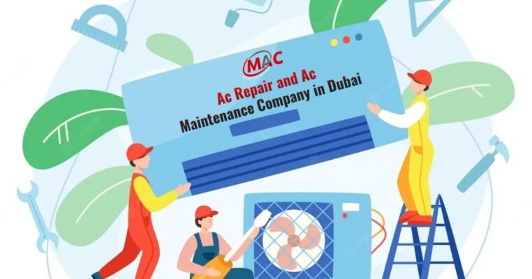 Best Ac Repair and Ac Maintenance Company in Dubai