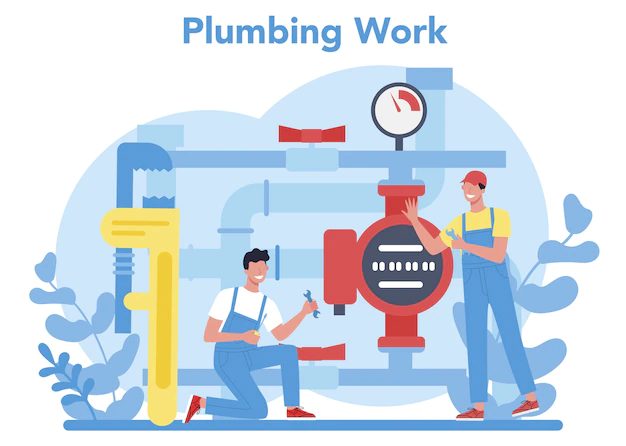 Plumbing Services, Best Plumbing Services in Dubai, plumbing works