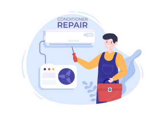 Ac Repair Services in Dubai