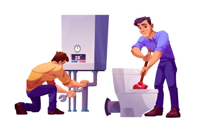 Plumbing Services in Dubai