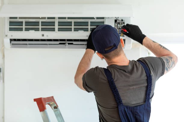 AC Duct Cleaning Services