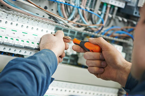 Electrical Works in Dubai