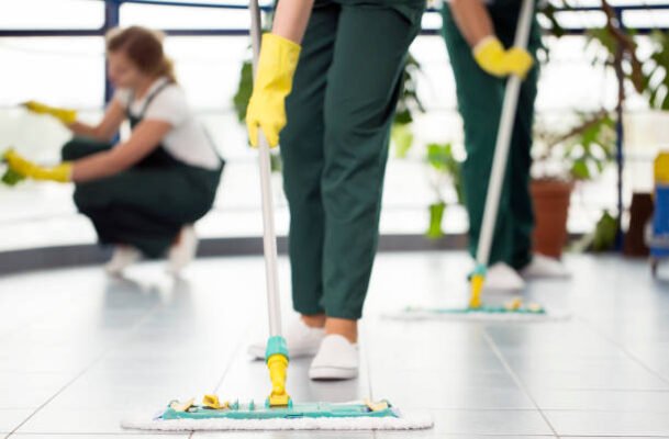 House Cleaning Services Dubai