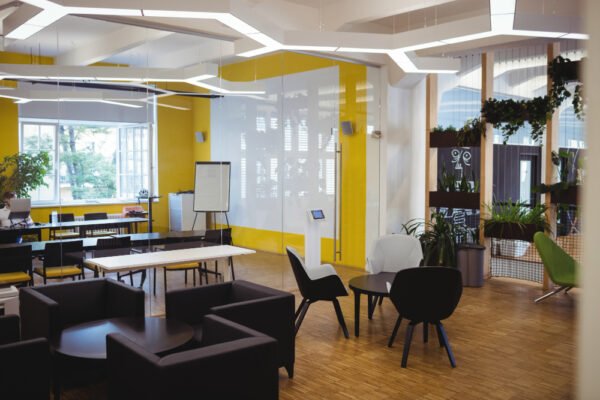 Office Fit Out Company in Dubai