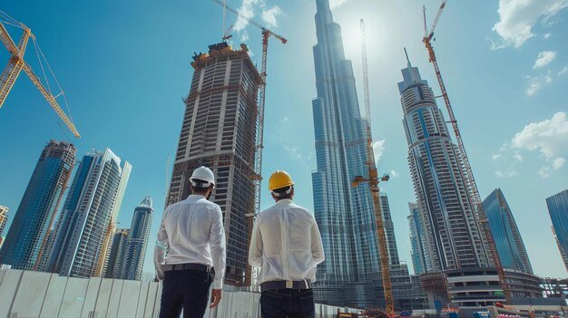 Contracting Companies Dubai