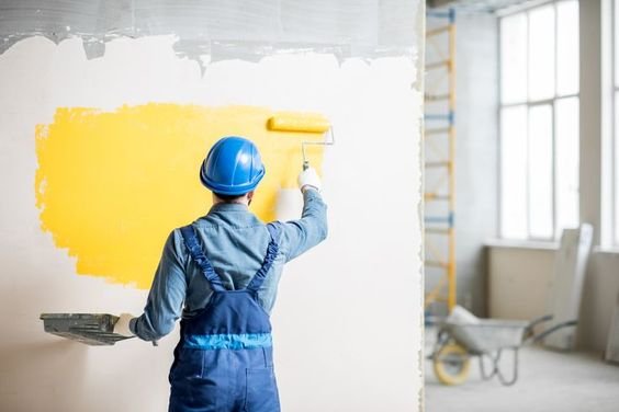 Villa Painting Services